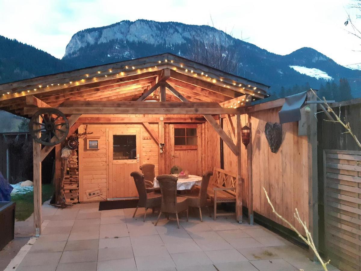 Ferienwohnung Bruni Bock Itter Zewnętrze zdjęcie