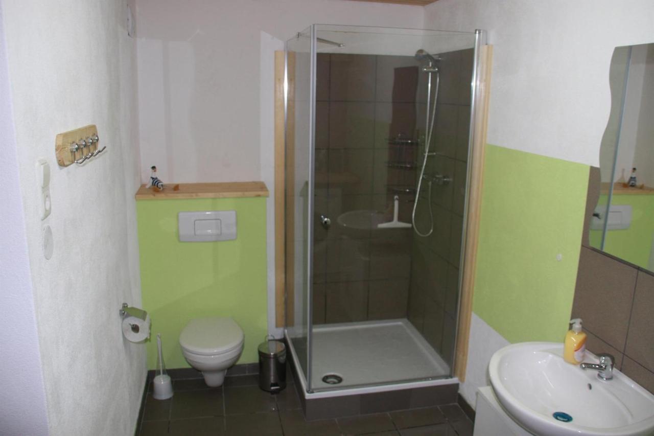 Ferienwohnung Bruni Bock Itter Zewnętrze zdjęcie