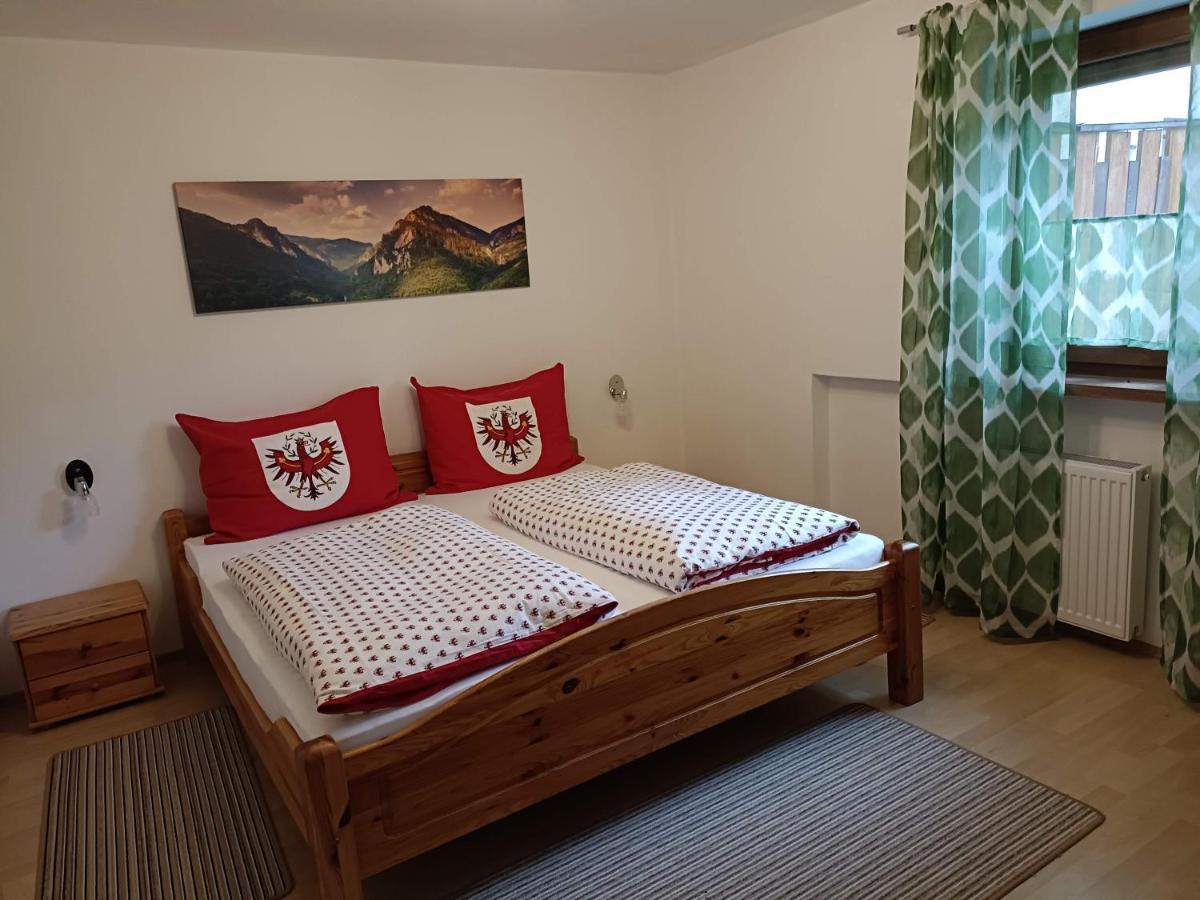 Ferienwohnung Bruni Bock Itter Zewnętrze zdjęcie