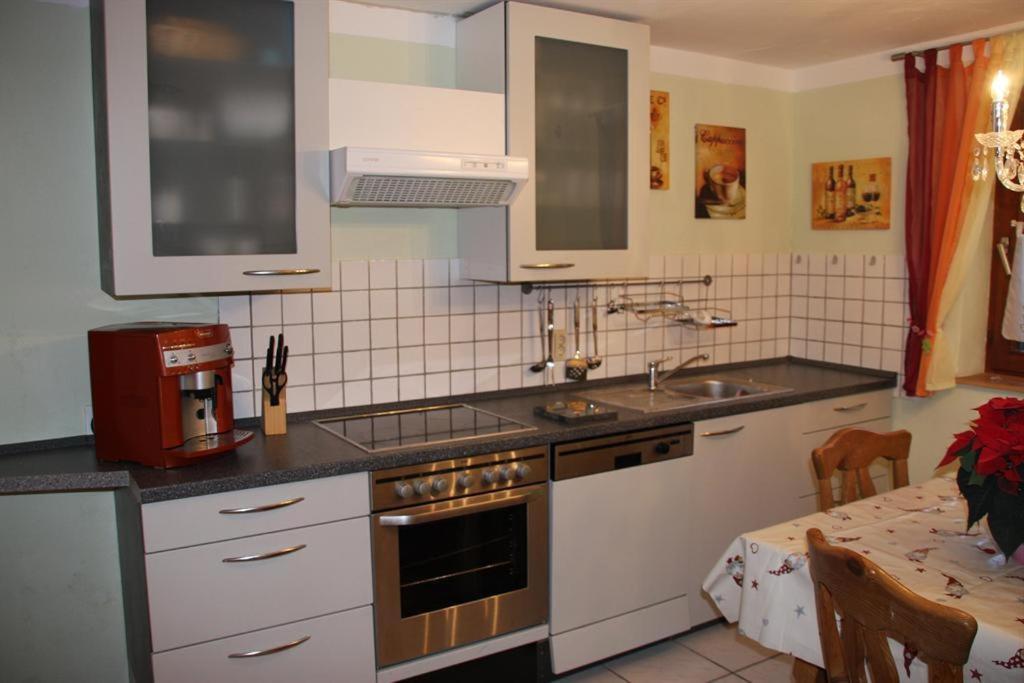 Ferienwohnung Bruni Bock Itter Zewnętrze zdjęcie