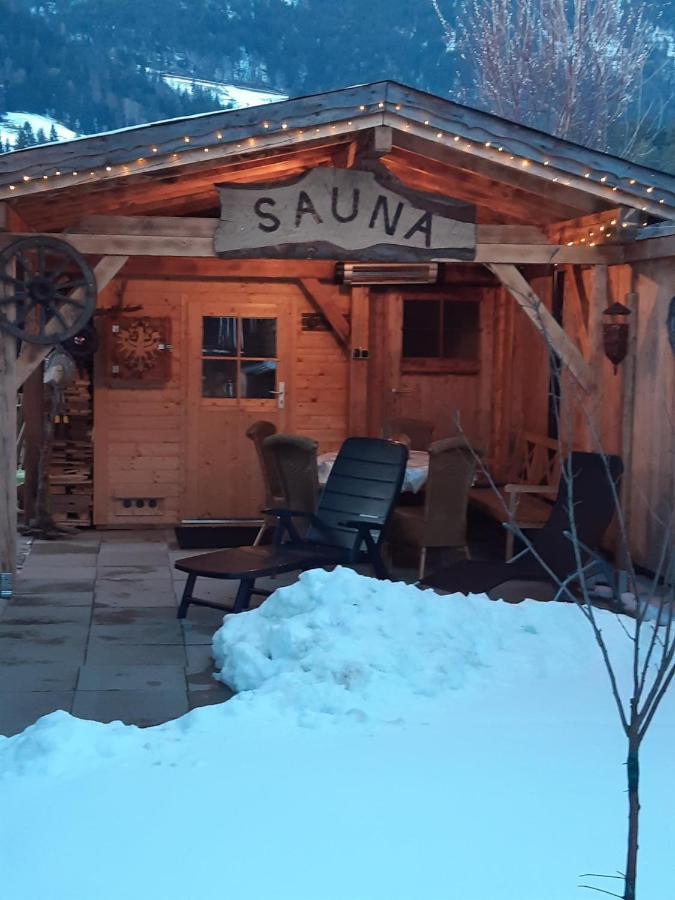 Ferienwohnung Bruni Bock Itter Zewnętrze zdjęcie