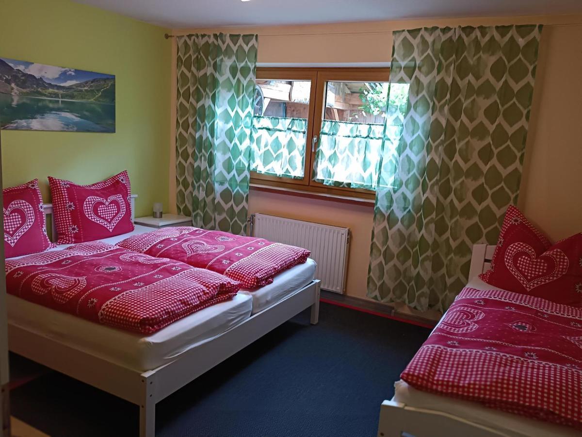 Ferienwohnung Bruni Bock Itter Zewnętrze zdjęcie