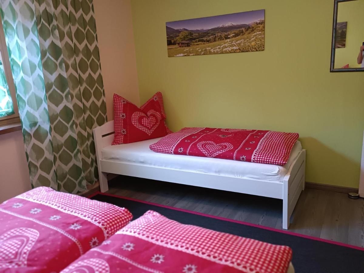 Ferienwohnung Bruni Bock Itter Zewnętrze zdjęcie