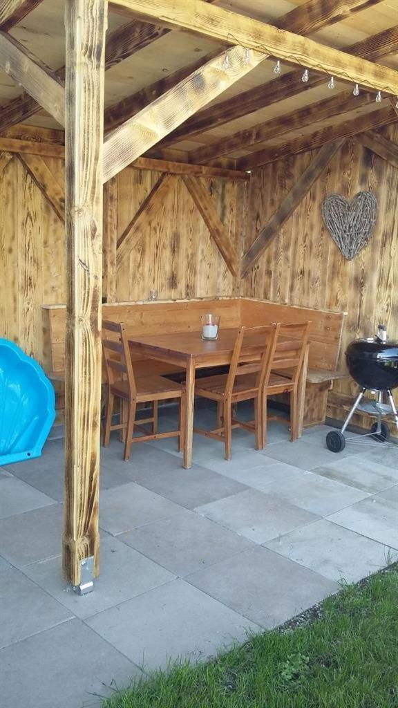 Ferienwohnung Bruni Bock Itter Zewnętrze zdjęcie