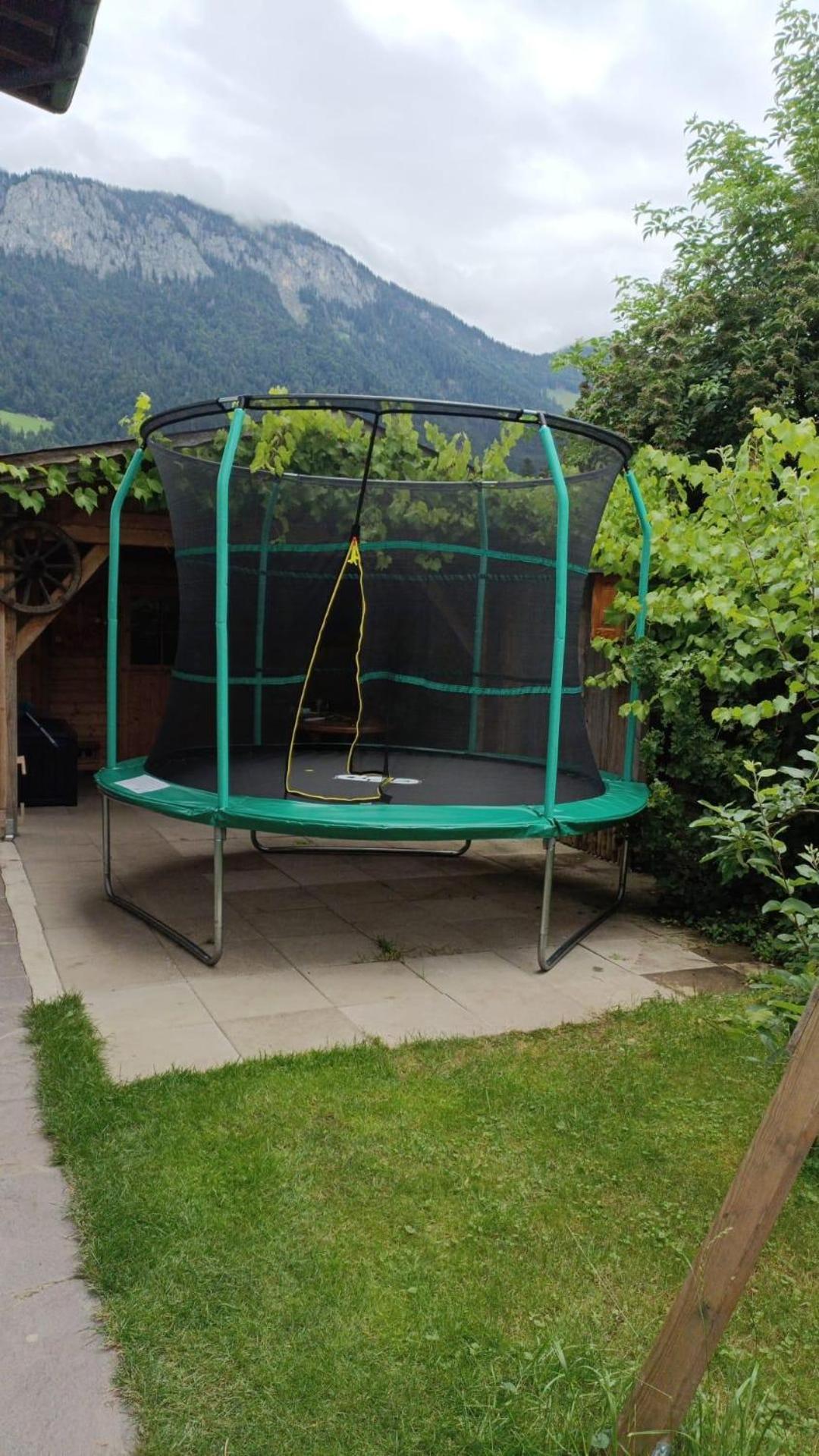 Ferienwohnung Bruni Bock Itter Zewnętrze zdjęcie